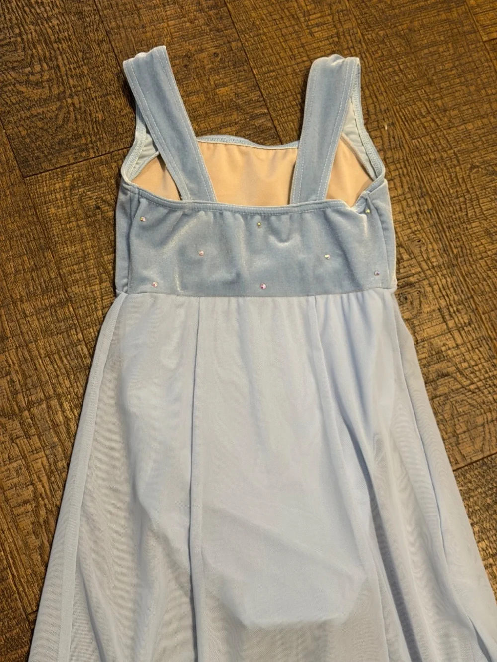 Girls Ballet Costume/Cinderella DIY Ball Gown
